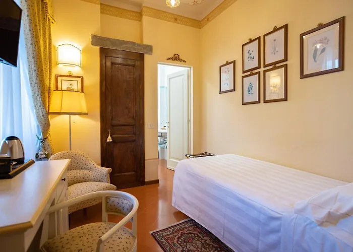 Hotel Villa Marsili
