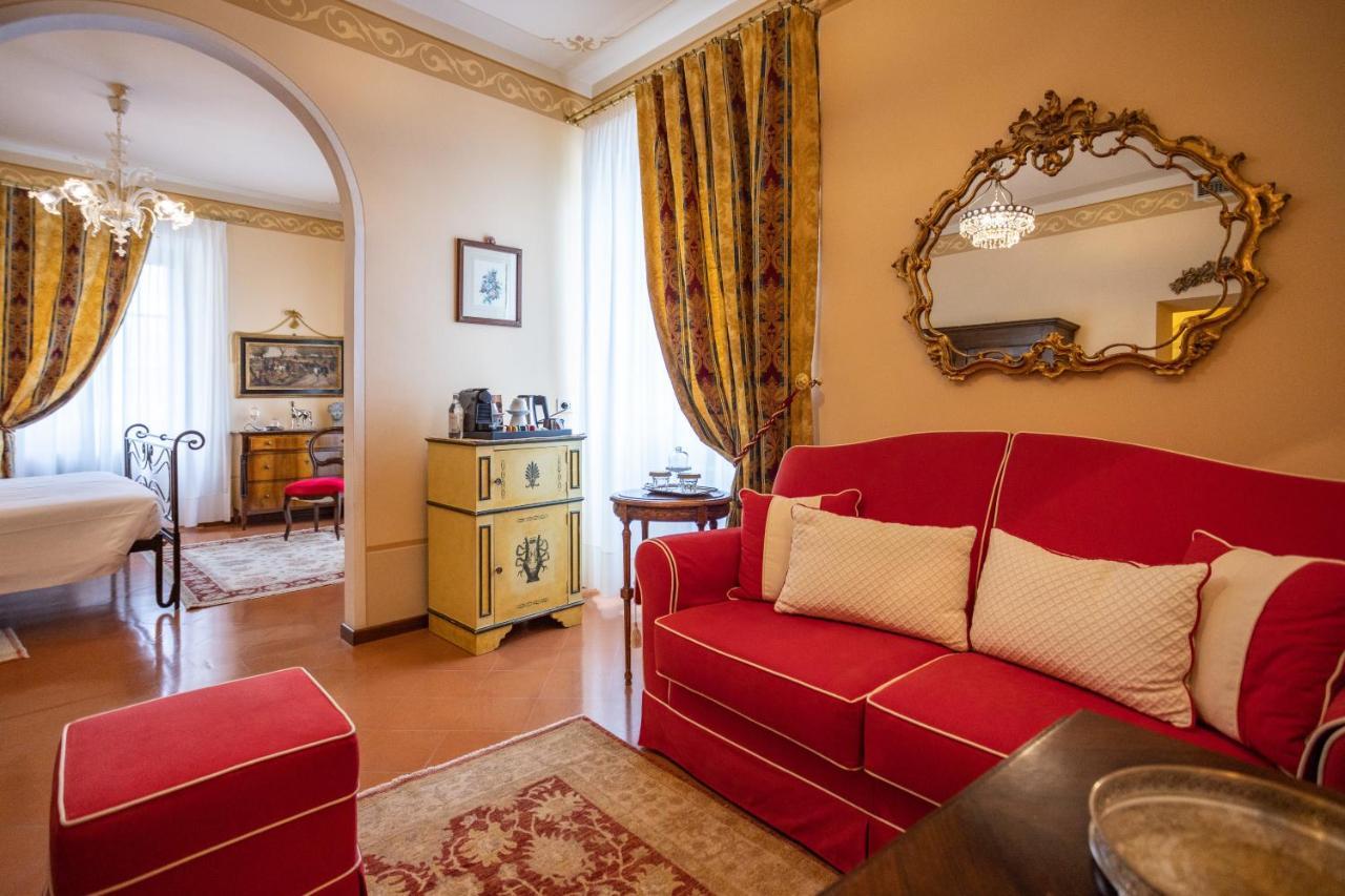 Hotel Marsili Cortona