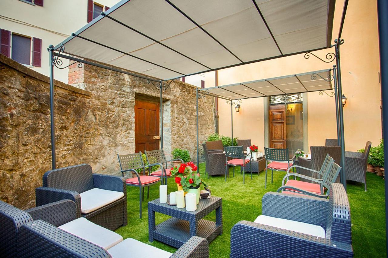 Marsili Hotel Cortona
