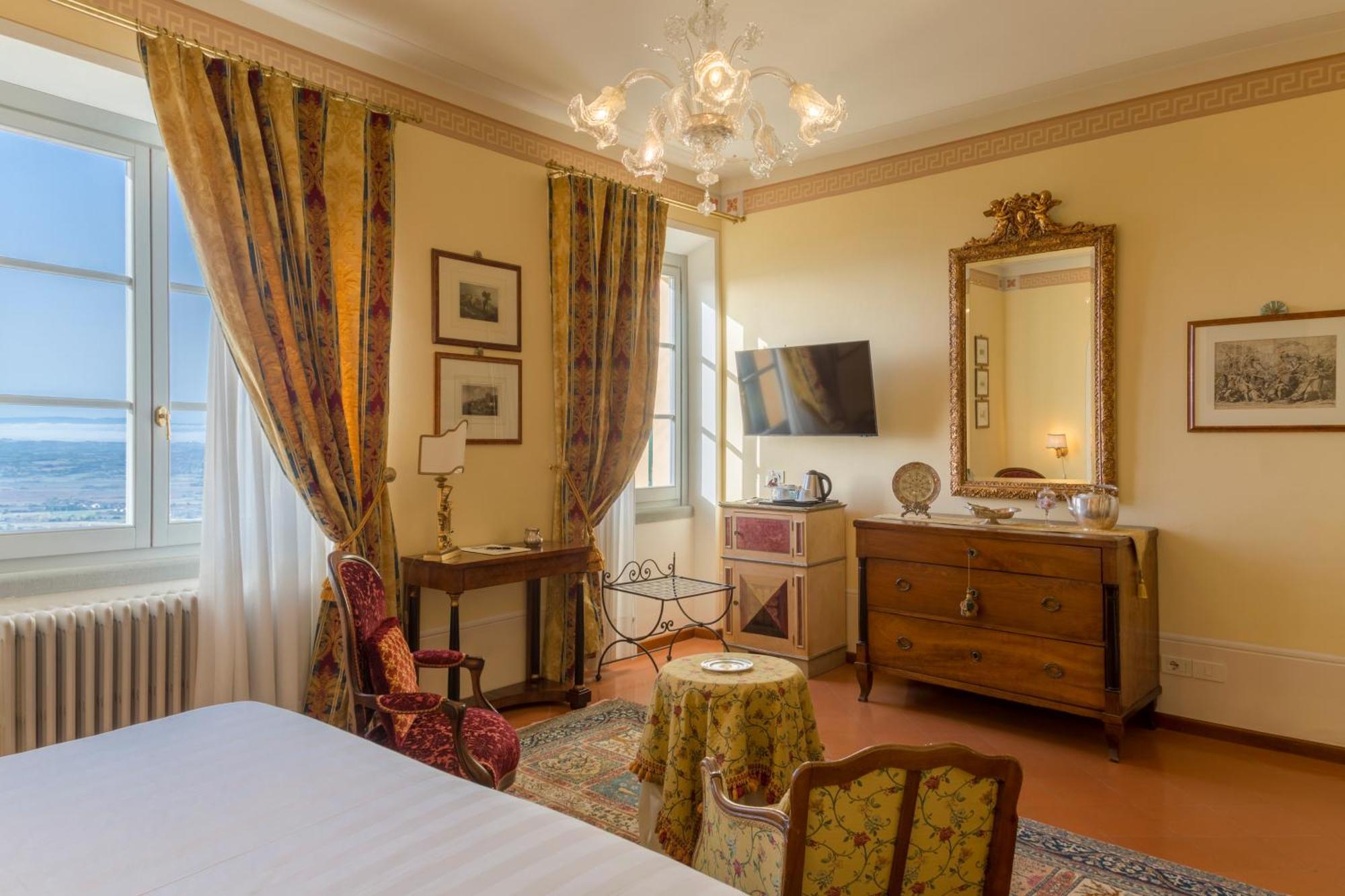 Hotel Marsili Cortona